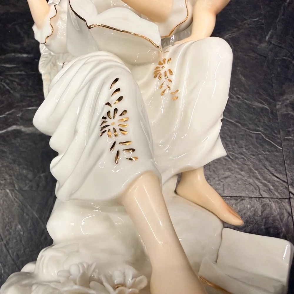 Angel with Cherub